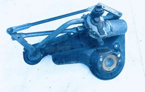 Ford Fiesta Front wiper linkage and motor
