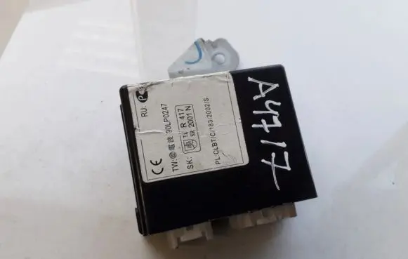 Mazda 6 Other control units/modules gj6a675dz