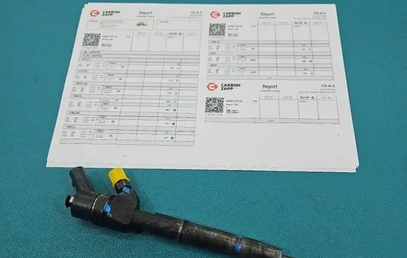 Mercedes-Benz A W168 Fuel injector 0445110116 IMPRK1555229