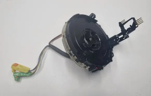 Mercedes-Benz E W211 Airbag slip ring squib (SRS ring) A1714640518 1714640518 A1714640118