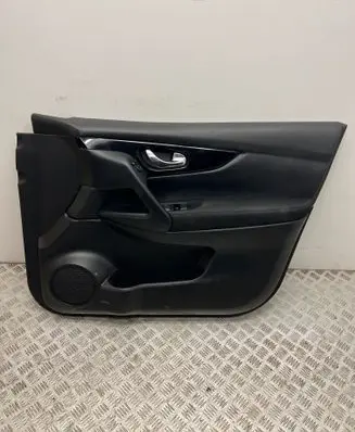 Nissan Qashqai Front door card panel trim 809104EA1A