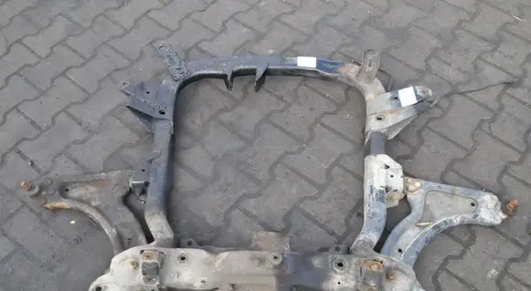 Opel Meriva A Rear suspension assembly kit set 
