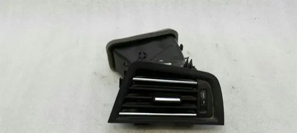 BMW 5 F10 F11 Dashboard side air vent grill/cover trim 9166888