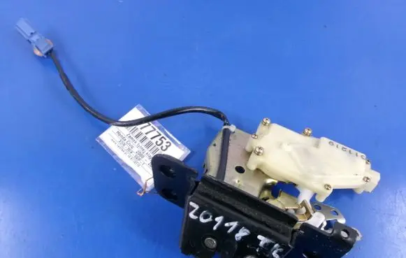 Honda Civic Tailgate/trunk/boot lock/catch/latch