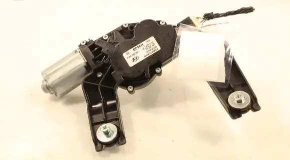 Hyundai i30 Rear window wiper motor 987002L000