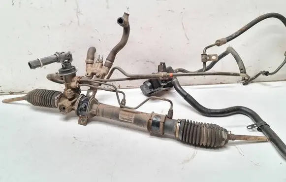 Steering rack