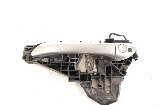 Front door exterior handle