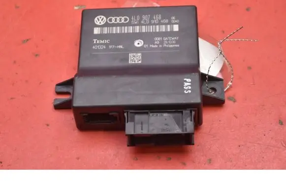 Audi A8 S8 D3 4E Engine control unit/module ECU 4L0907468
