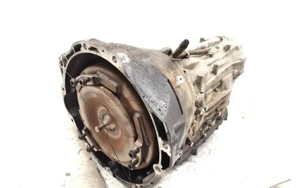 Audi Q7 4L Automatic gearbox HXG 08D300038D