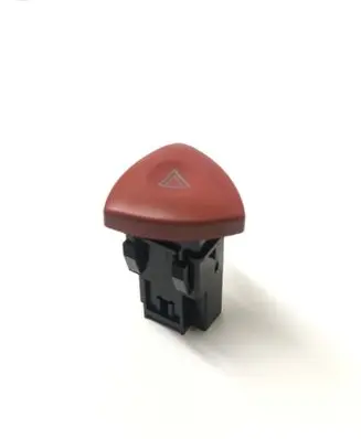 Hazard light switch