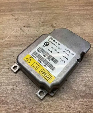 BMW 3 E46 Airbag control unit/module 6905491 0285001368 Used