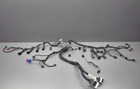 Citroen DS5 Engine installation wiring loom V762063380 7620835