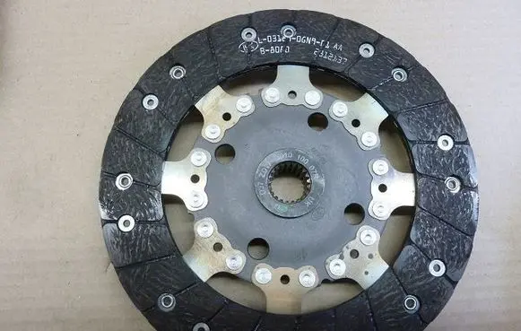 Renault Captur Clutch set kit 301010007R-KG