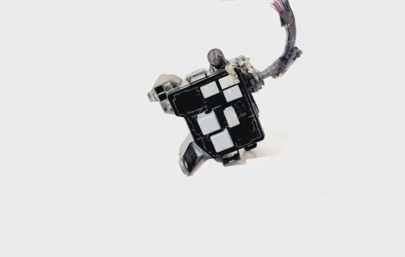 Citroen C1 Fuse module 7672DM1