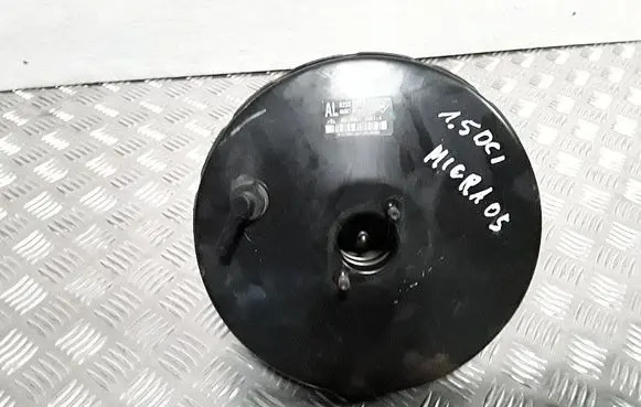 Brake booster