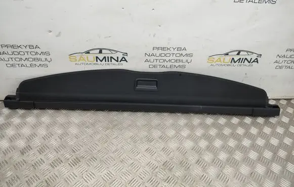 Volkswagen Sharan Parcel shelf load cover 7N0867871C