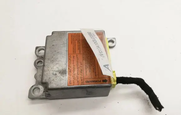 Nissan Qashqai Airbag control unit/module 98820JD01A