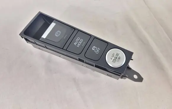 Volkswagen PASSAT B7 Hand parking brake switch 3AB927137A