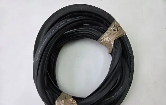 Audi A4 S4 B9 Front door rubber seal 