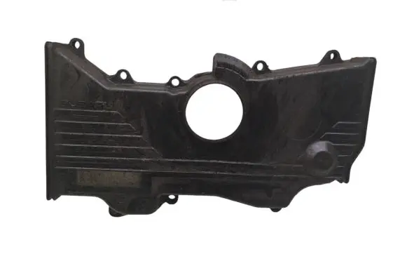 Subaru Legacy Timing belt guard (cover) 13570AA044 13566AA046