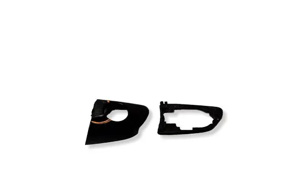 Opel Corsa F Front door handle cover 9686897080