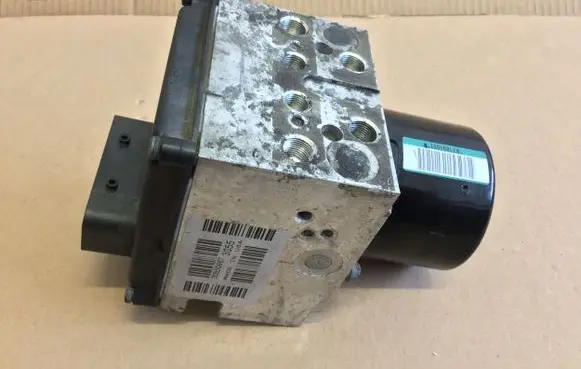 Peugeot 407 ABS Pump 9660250280 15848403