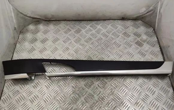 Porsche Panamera (970) Front door card panel trim 97055538207 970555382