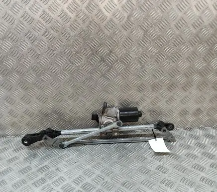 BMW 4 F32 F33 Front wiper linkage and motor 7267504 W000026098