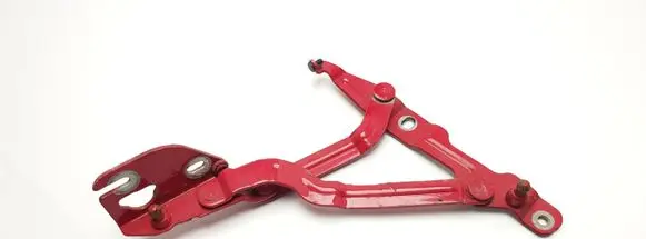 Volkswagen PASSAT B5 Tailgate/trunk/boot hinge 3B5827301