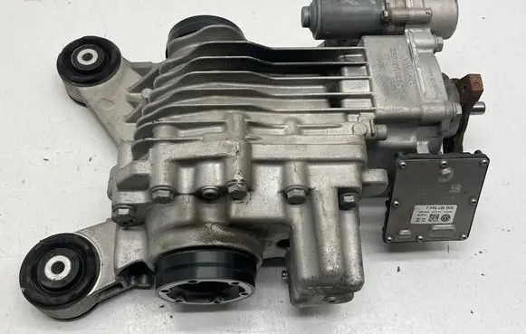 Volkswagen Tiguan Allspace Rear differential 0BR525010B 0CQ907554J