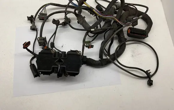 Smart ForTwo I High voltage ignition coil A0001587703 0003100V004 0221503022