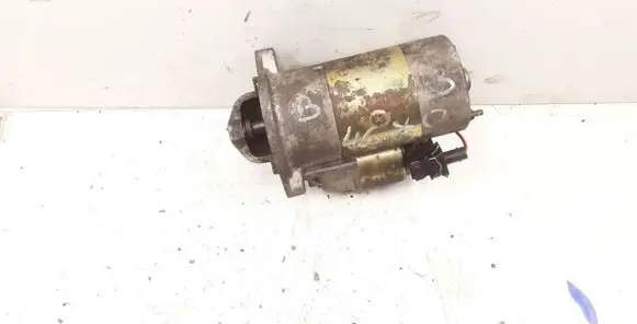 Volkswagen Polo III 6N 6N2 6NF Starter motor 02T911023R 4680