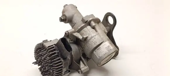 Volkswagen PASSAT B8 Master brake cylinder 5QE614308D XXB0Y2A4B2F6