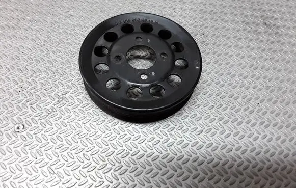Mercedes-Benz A W168 Water pump pulley A1662020010