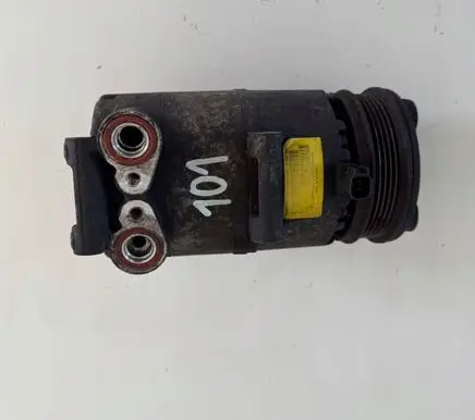 Ford C-MAX II Air conditioning (A/C) compressor (pump) 19D629