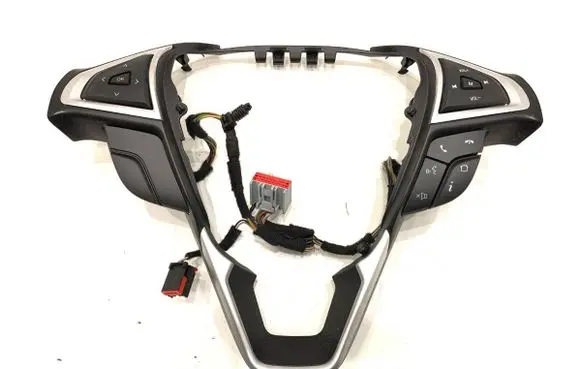 Ford Mondeo MK V Steering wheel buttons/switches DG9T-9E740-EDW