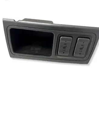 Honda FR-V Seat heating switch 
