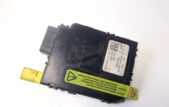 Volkswagen Touran I Steering angle sensor 1K0953549AH