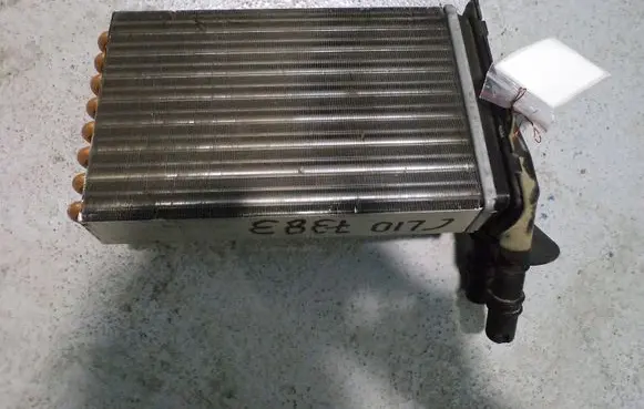 Renault Clio II Interior heater climate box assembly 