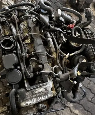 Mercedes-Benz CLS C219 Engine OM646963
