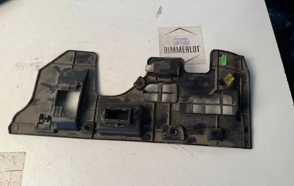 Mercedes-Benz A W176 Dashboard lower bottom trim panel A1766800006