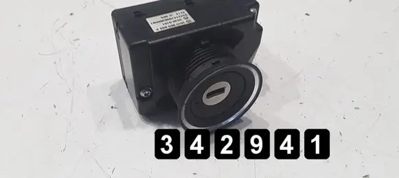 Volkswagen Phaeton Ignition lock
