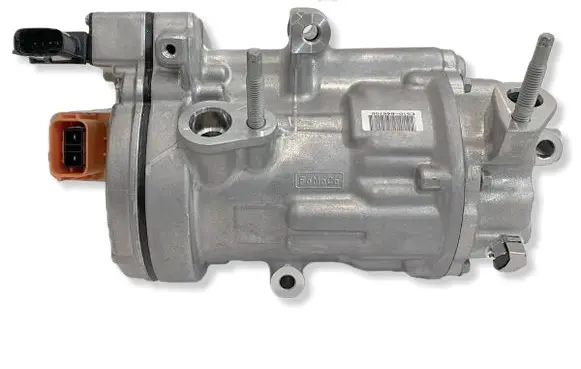 Ford Mustang Mach-E Air conditioning (A/C) compressor (pump) LJ9H19D623AB 0424002980