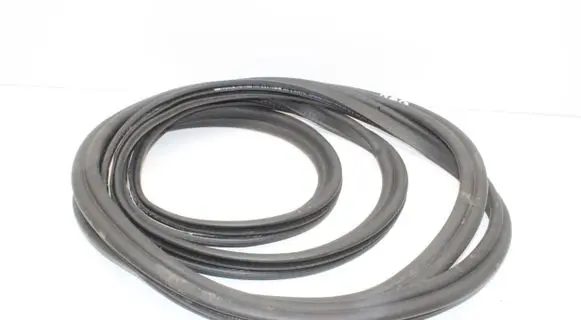 Audi Q4 Sportback e-tron Trunk rubber seal (body) 