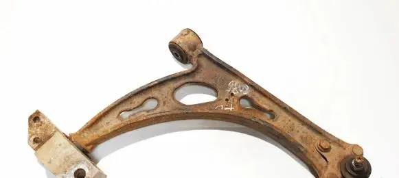 Volkswagen Touran I Front lower control arm/wishbone 1k0407153g