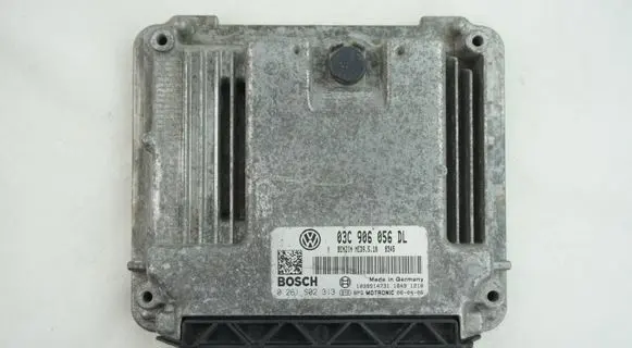 Skoda Octavia Mk2 (1Z) Engine control unit/module 03C906056DL 0261S02313