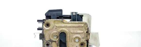 Renault Megane I Front door lock