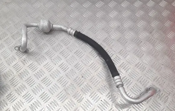 Renault Koleos II Air conditioning (A/C) pipe/hose 924805158R 000456