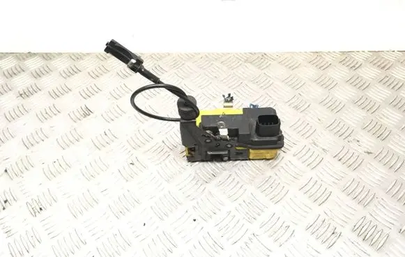 Volvo S80 Front door lock