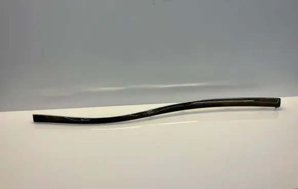 Mercedes-Benz E W211 Dashboard glove box trim A2116800871 2116800871